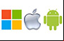 compatible smartphone